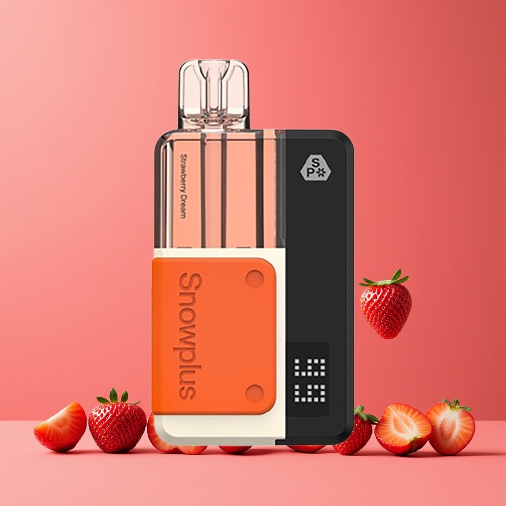 Snowplus Swift 5000 Puffs Prefilled Pod Kit Eperálom Duális Mesh Nagykereskedés Magyarország