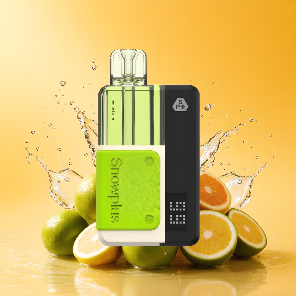 Snowplus Swift 15000 Puff Pod Kit Citrom Lime Nagykereskedés Magyarország