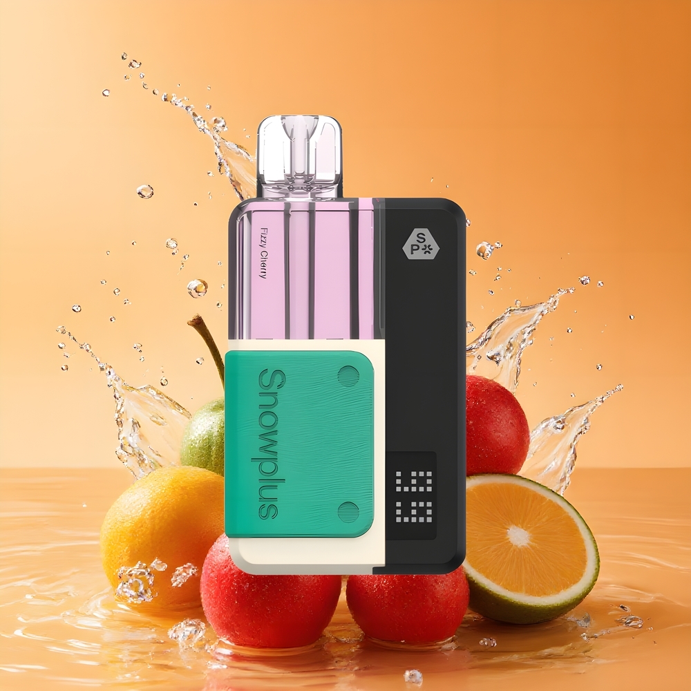 Snowplus Swift 15000 Puffs Pod Kit Bubbogó Cseresznye Nagykereskedés Magyarország