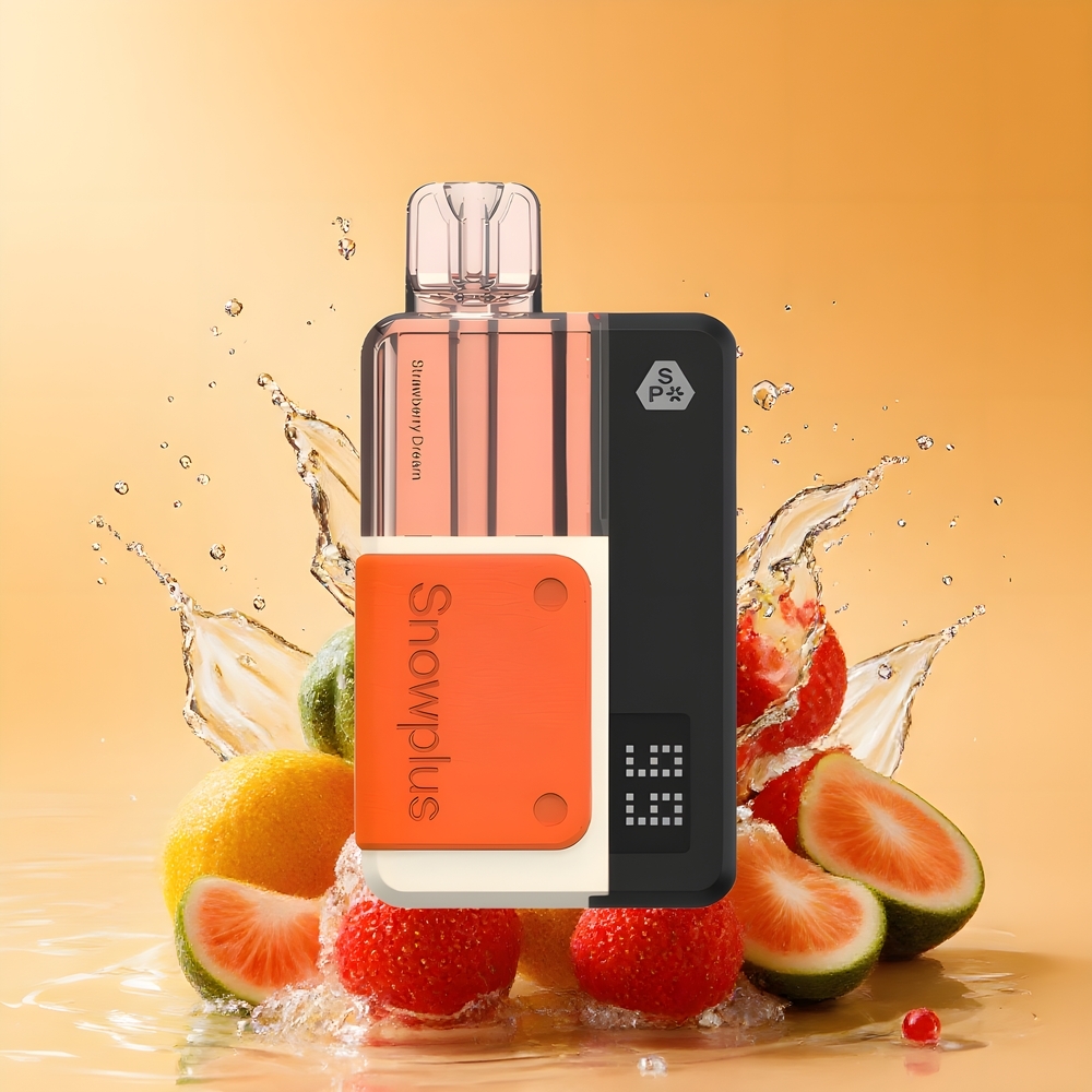 Snowplus Swift 15000 Puffs Pod Kit Eperálom Nagykereskedés Magyarország