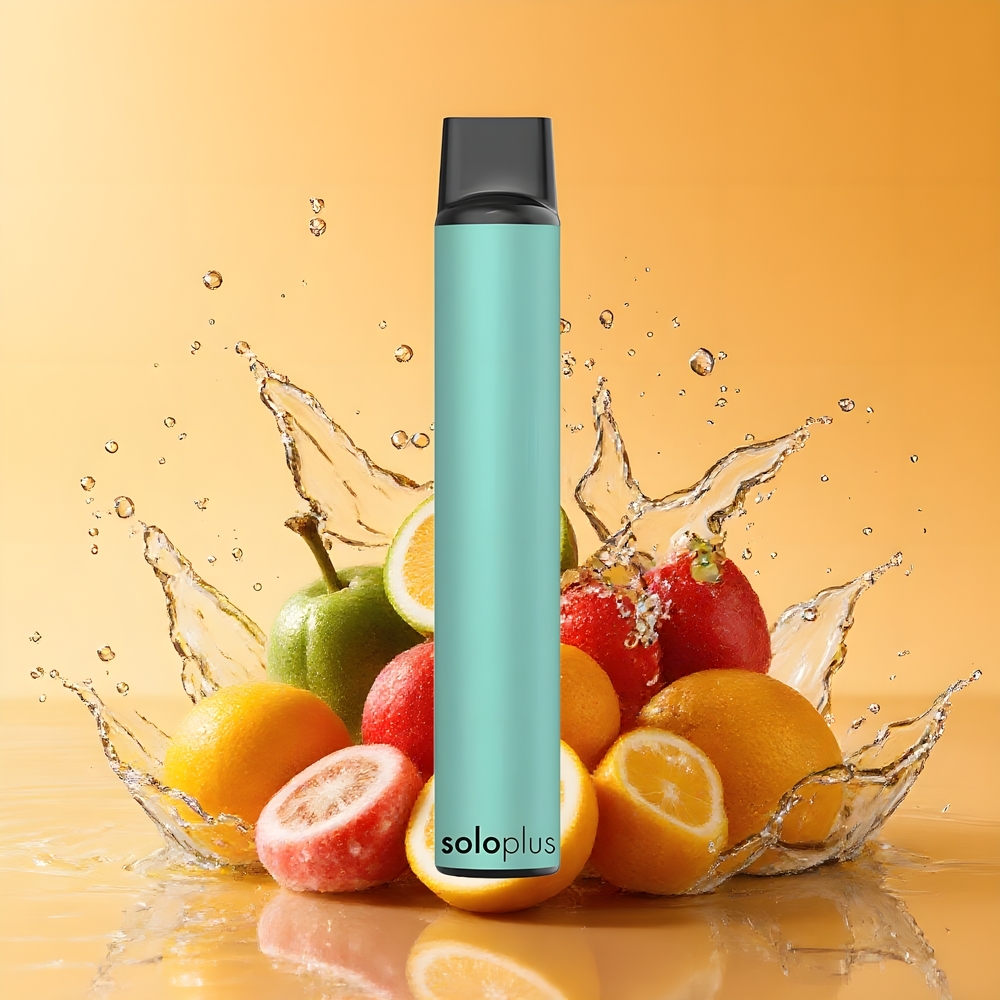 Solo Plus 2800 Puffs Mesh Coil Nagykereskedés Magyarország