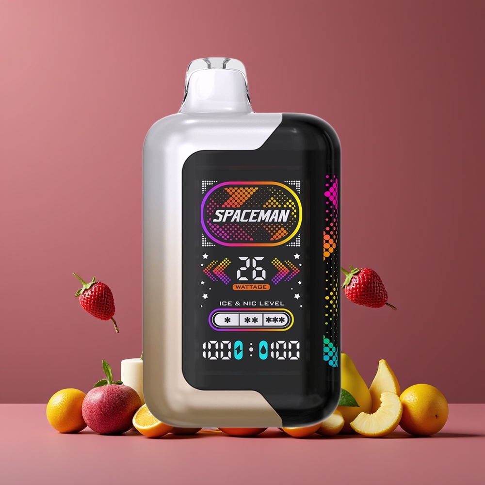 SPACEMAN SP40000 Eldobható Vape Gyökérsör Nagykereskedés Magyarország 20ml