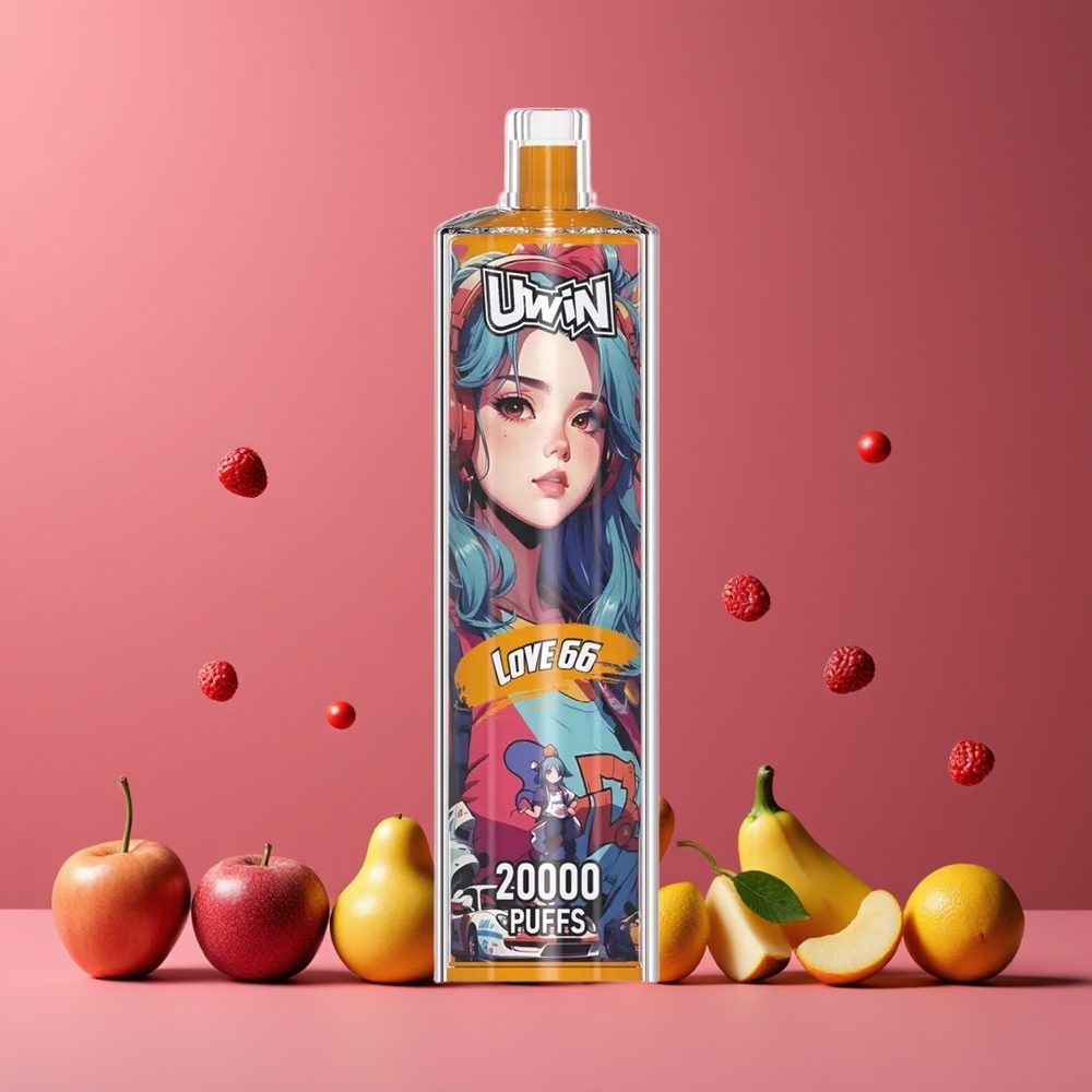 Uwin Shisha Hookah Crystal 20000 Puffs Nagykereskedés Magyarország Love 66 Mesh Coil DTL
