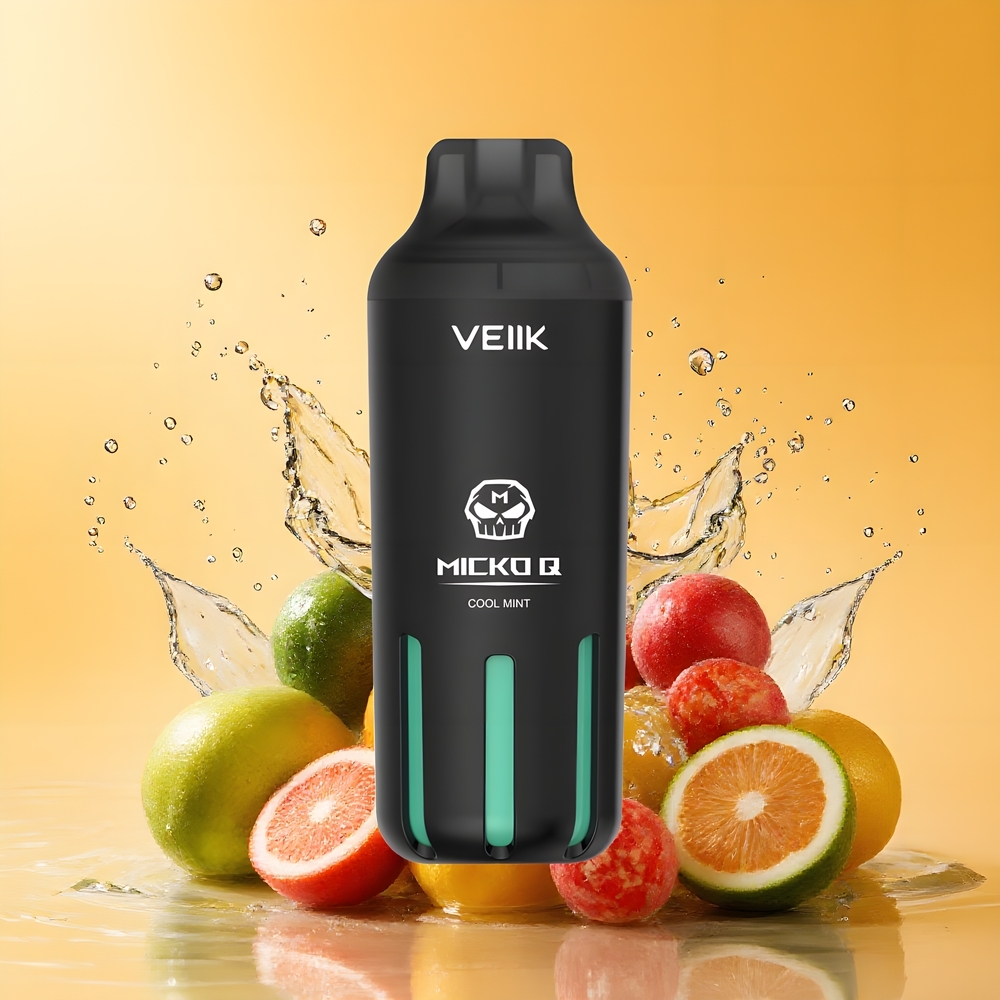 VEIIK MICKO Q 5500 15ml Nagykereskedés Magyarország Hűvös Mentol