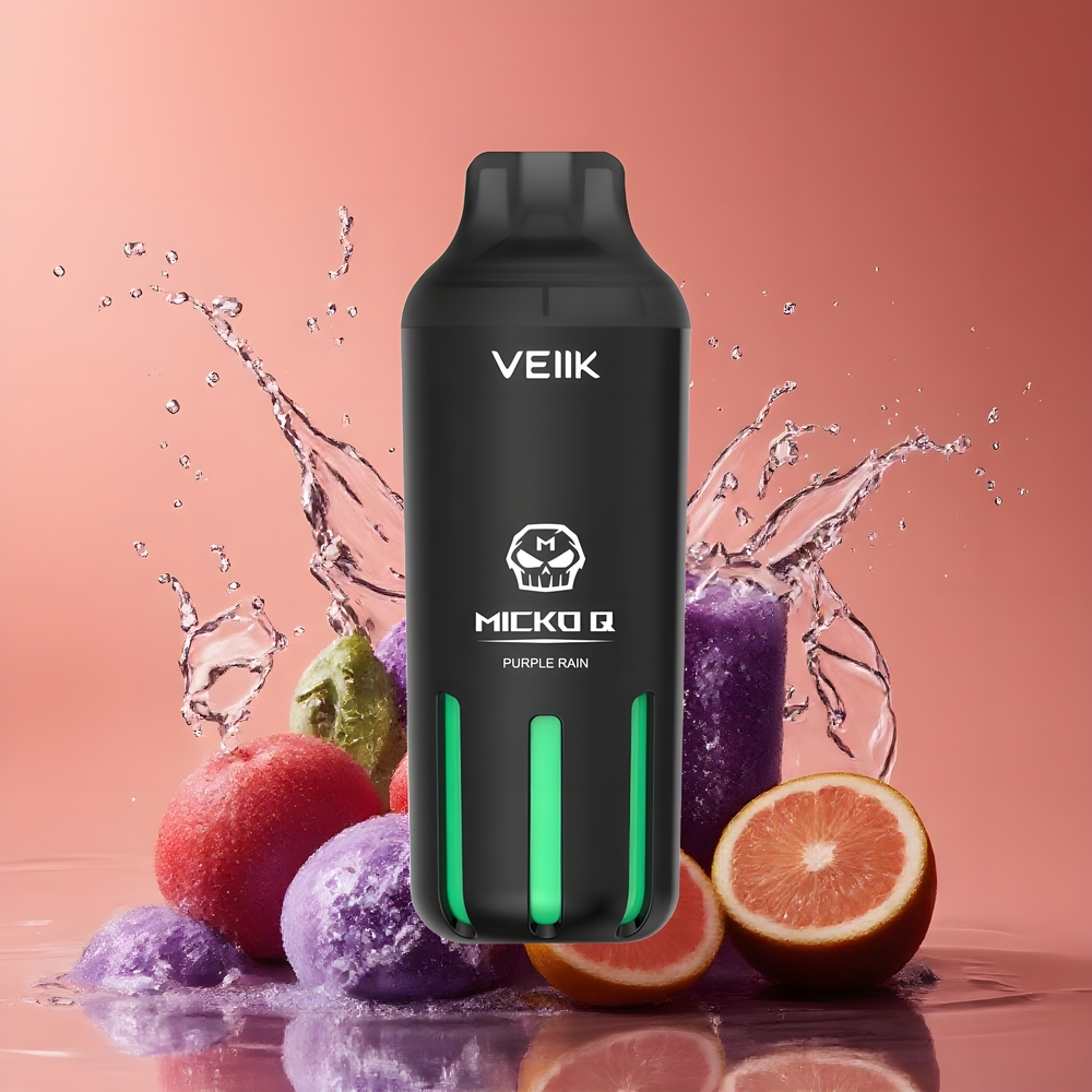 VEIIK MICKO Q 5500 15ml Nagykereskedés Magyarország Lila Eső