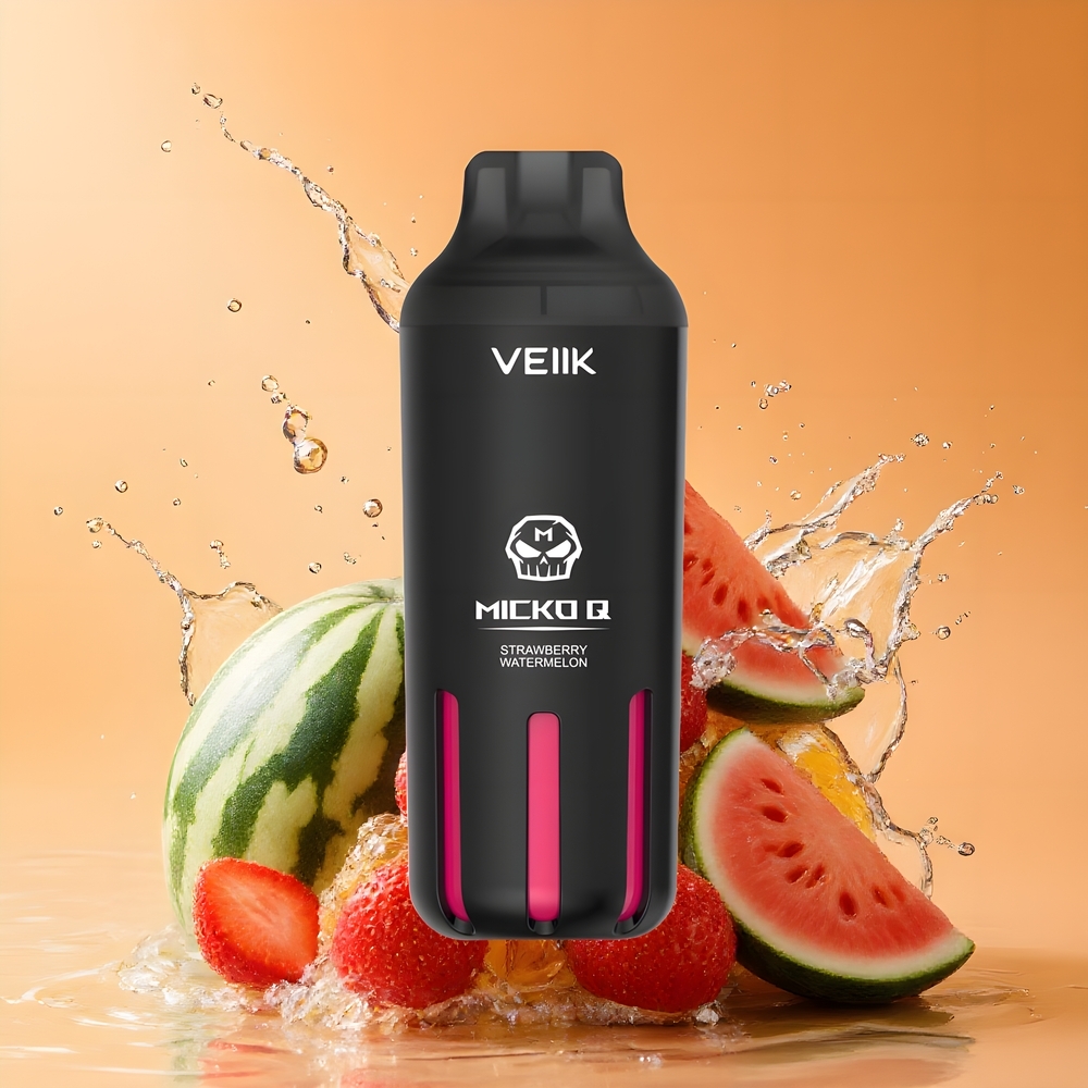 VEIIK MICKO Q 5500 Nagykereskedés Magyarország 15ml Eper Dinnye