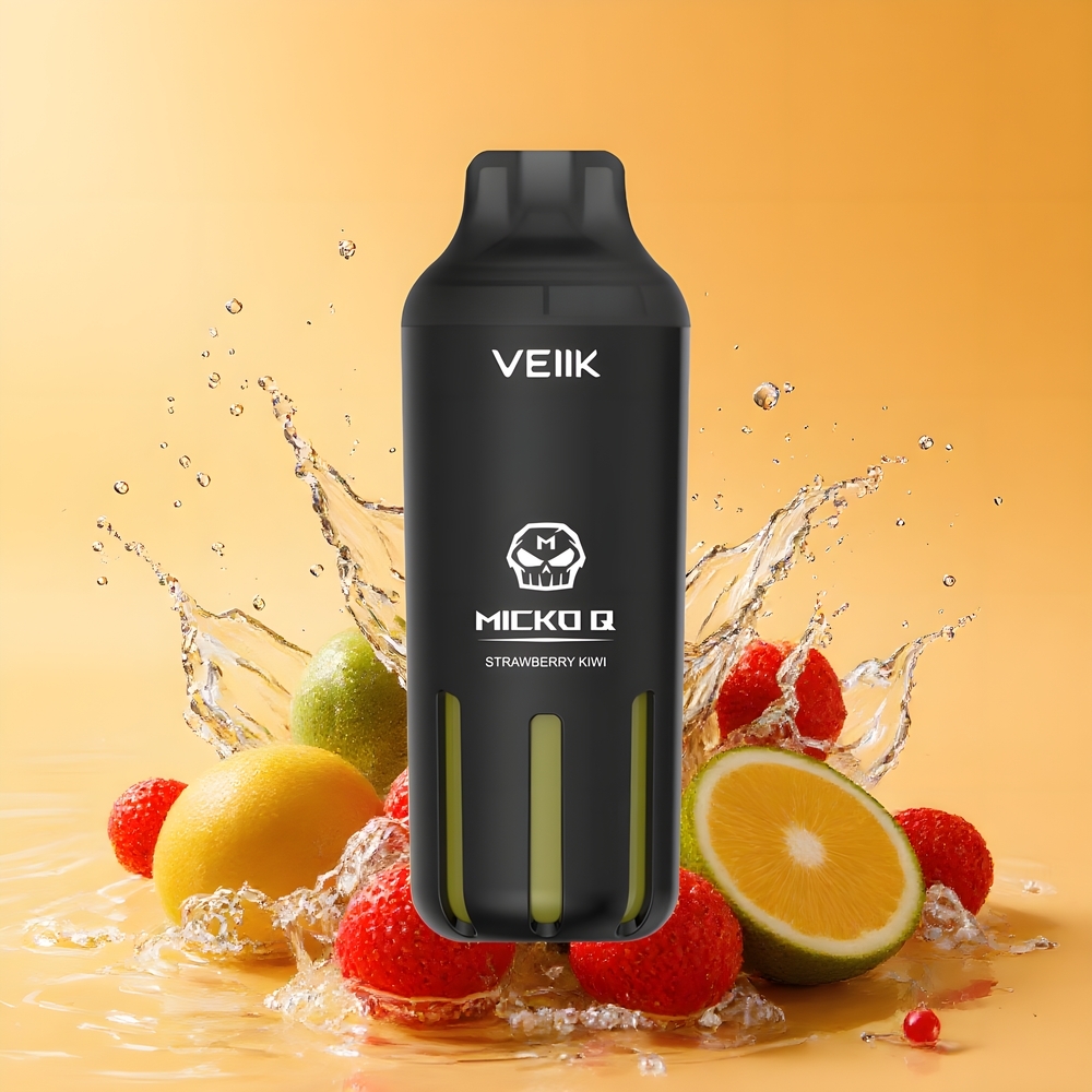 VEIIK MICKO Q 5500 Nagykereskedés Magyarország 15ml Eper-Kivi