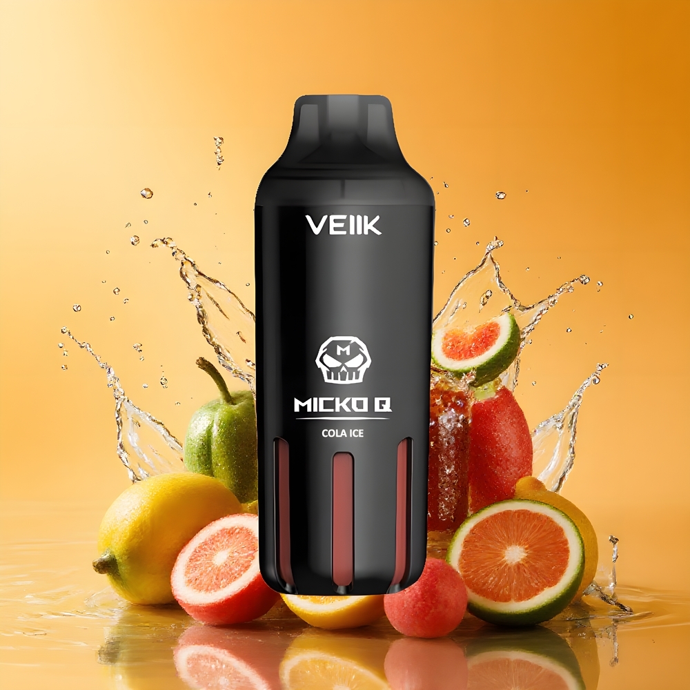 VEIIK MICKO Q 5500 Nagykereskedés Magyarország 15ml Kolajég