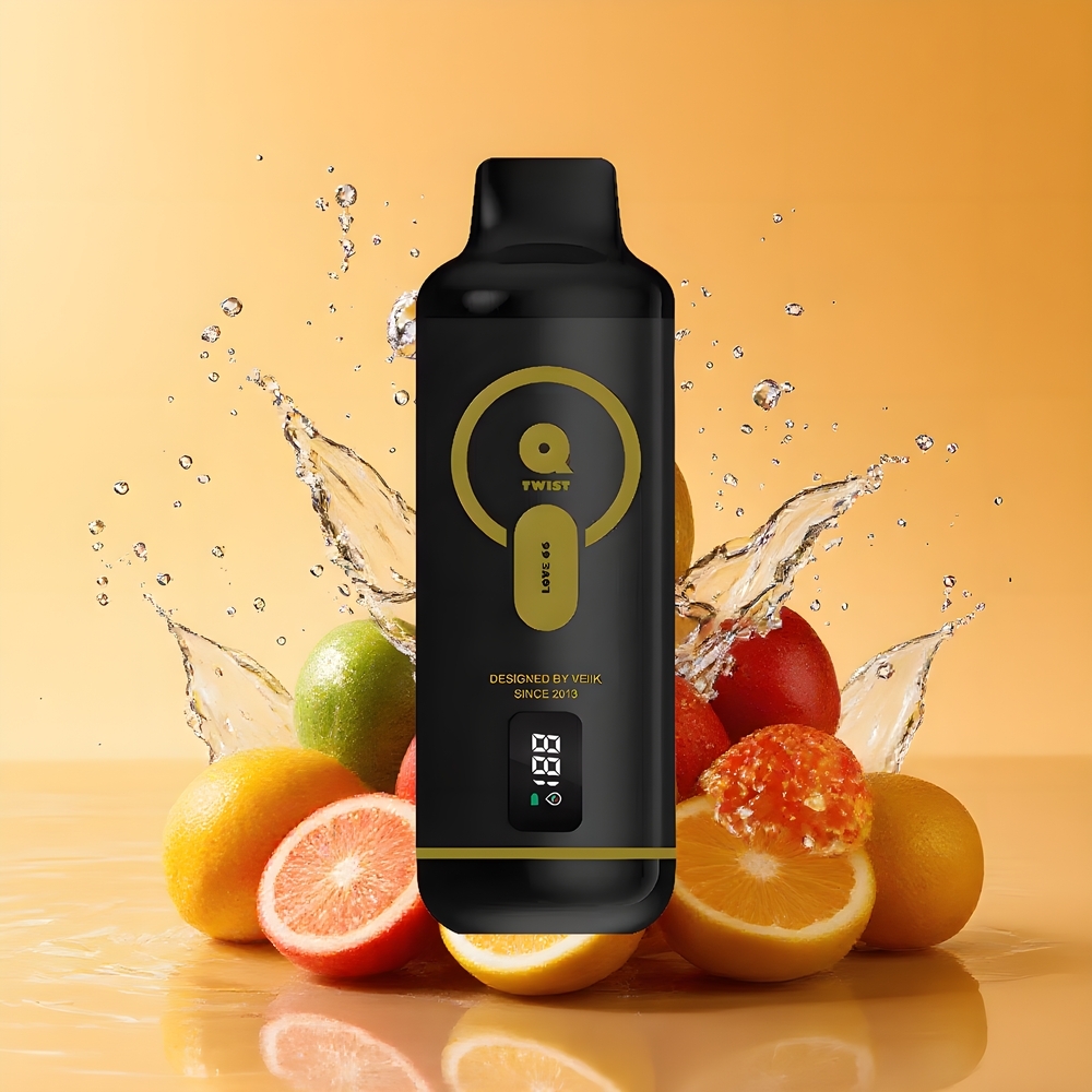 VEIIK MICKO Q TWIST 12000 Puffs Nagykereskedés Magyarország Szerelmes 66 Íz Eldobható vape