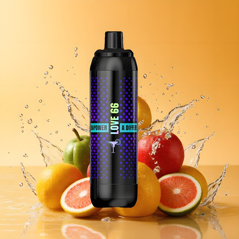 VEIIK NIGHT ELF 25000 Puffs DTL DUAL MESH Nagykereskedés Magyarország