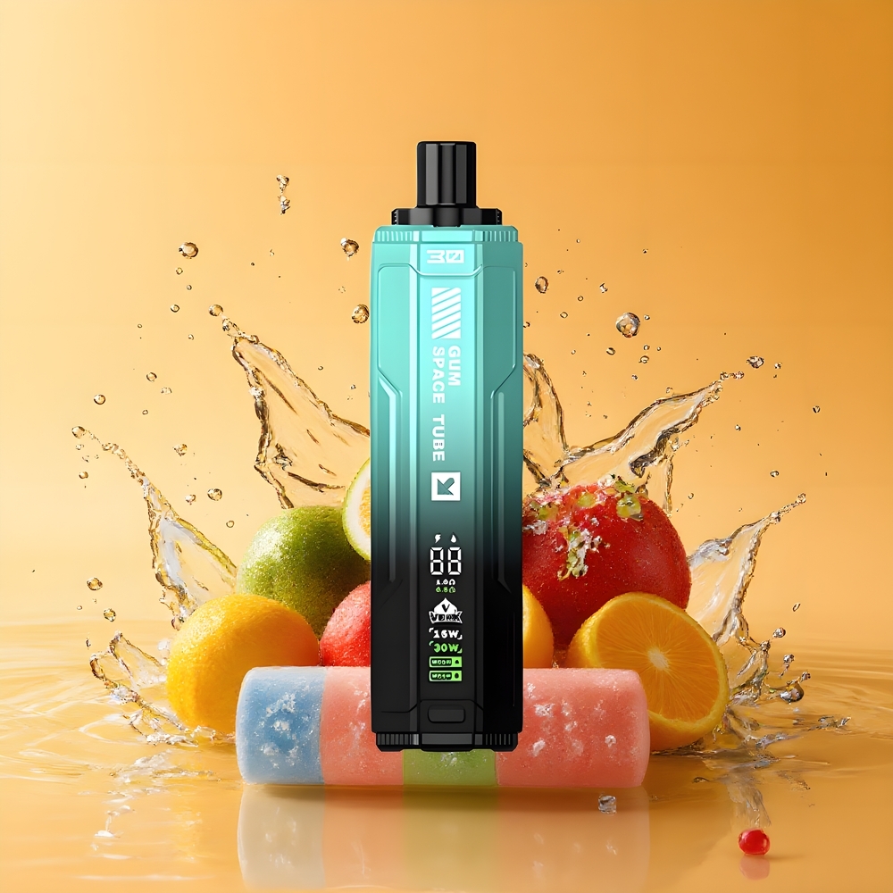 VEIIK SPACE TUBE 20000 Puffs Eldobható Vape Nagykereskedés Magyarország 22ml