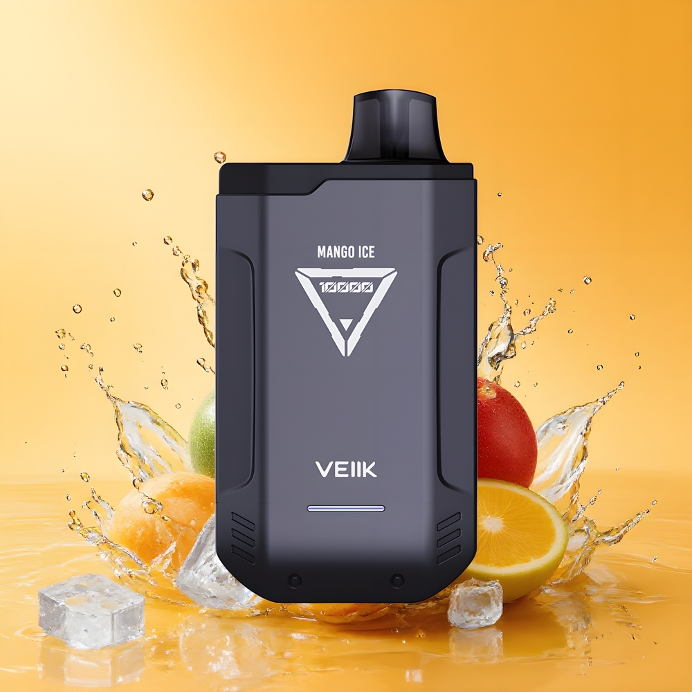 VEIIK X SPACE 10000 Puffs Eldobható E-szigeti Manga Jég Nagykereskedés Magyarország