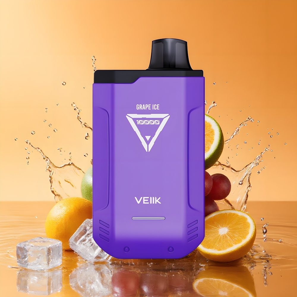 VEIIK X SPACE 10000 Puffs Eldobható E-vapor Jégbor Nagykereskedés Magyarország