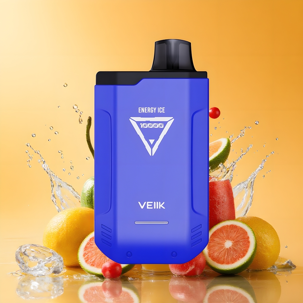 VEIIK X SPACE 10000 Puffs Eldobható Vape Energia Jég Nagykereskedés Magyarország
