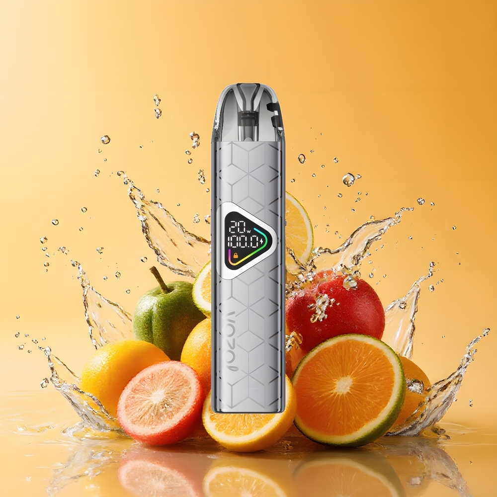 VOZOL ACE GO 1300mAh Nagykereskedés Magyarország MTL Ezüst