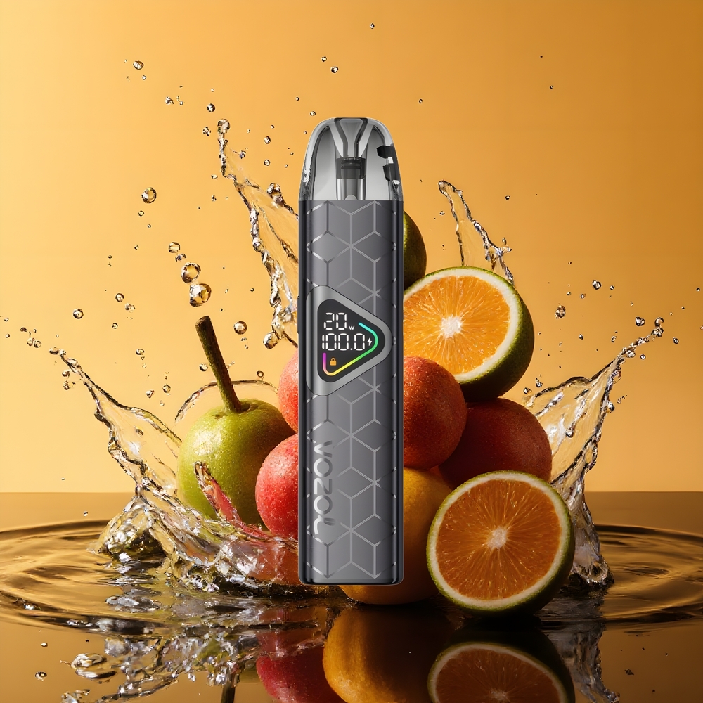 VOZOL ACE GO Eldobható Vape Fekete 1300mAh Nagykereskedés Magyarország