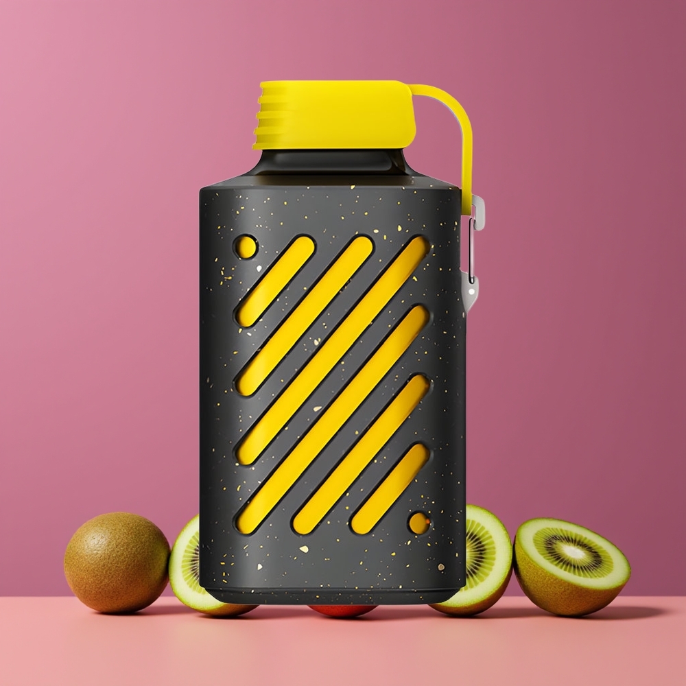VOZOL GEAR 10000 Eldobható E-pipa Kivi Márkuja Guava Nagykereskedés Magyarország 10000 Puffs