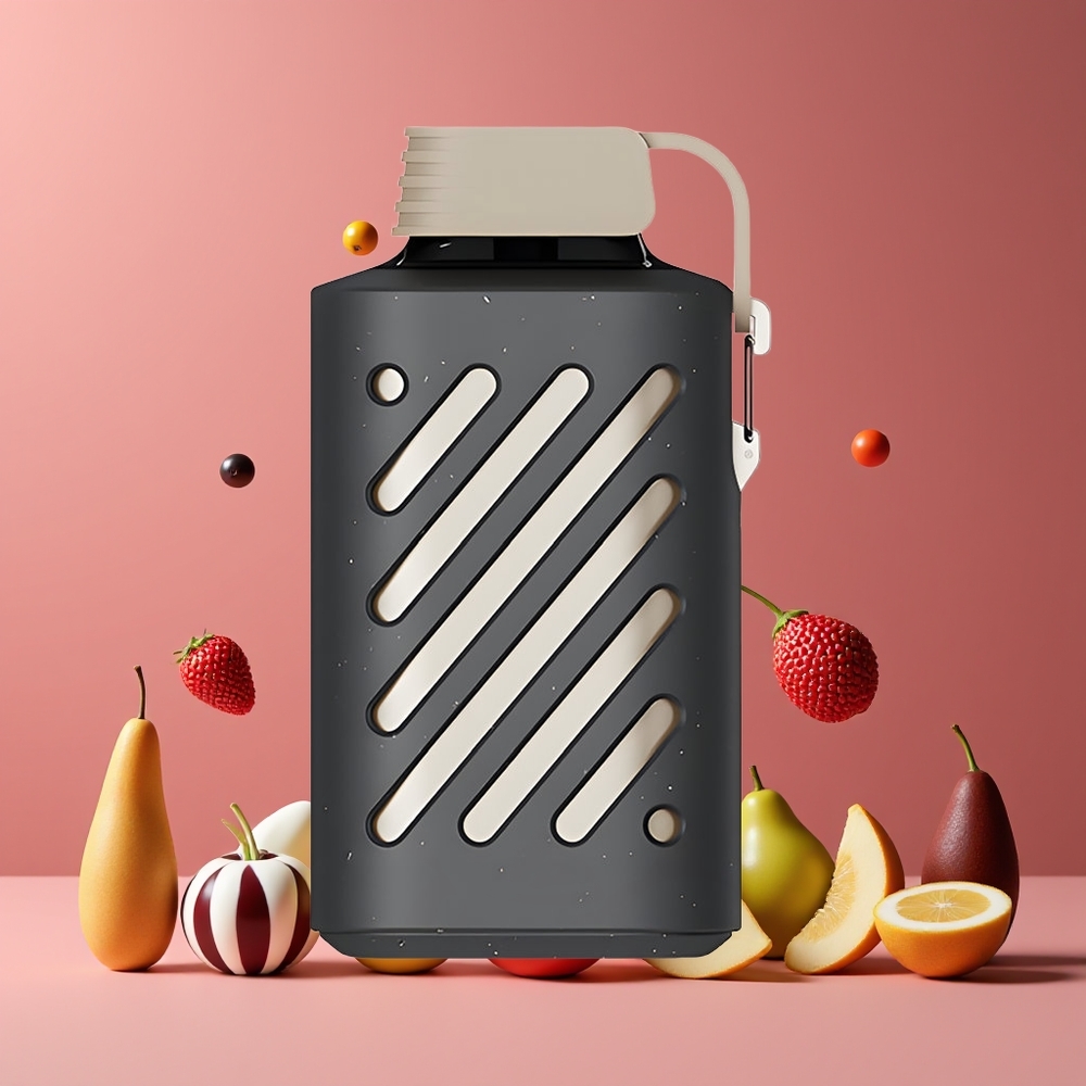 VOZOL GEAR 10000 Eldobható Vape Krém Dohány Nagykereskedés Magyarország 20ml