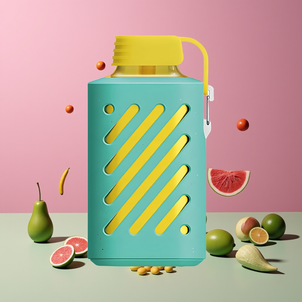 VOZOL GEAR 10000 Nagykereskedés Magyarország 10000 Puff Miami Menta Eldobható Vape