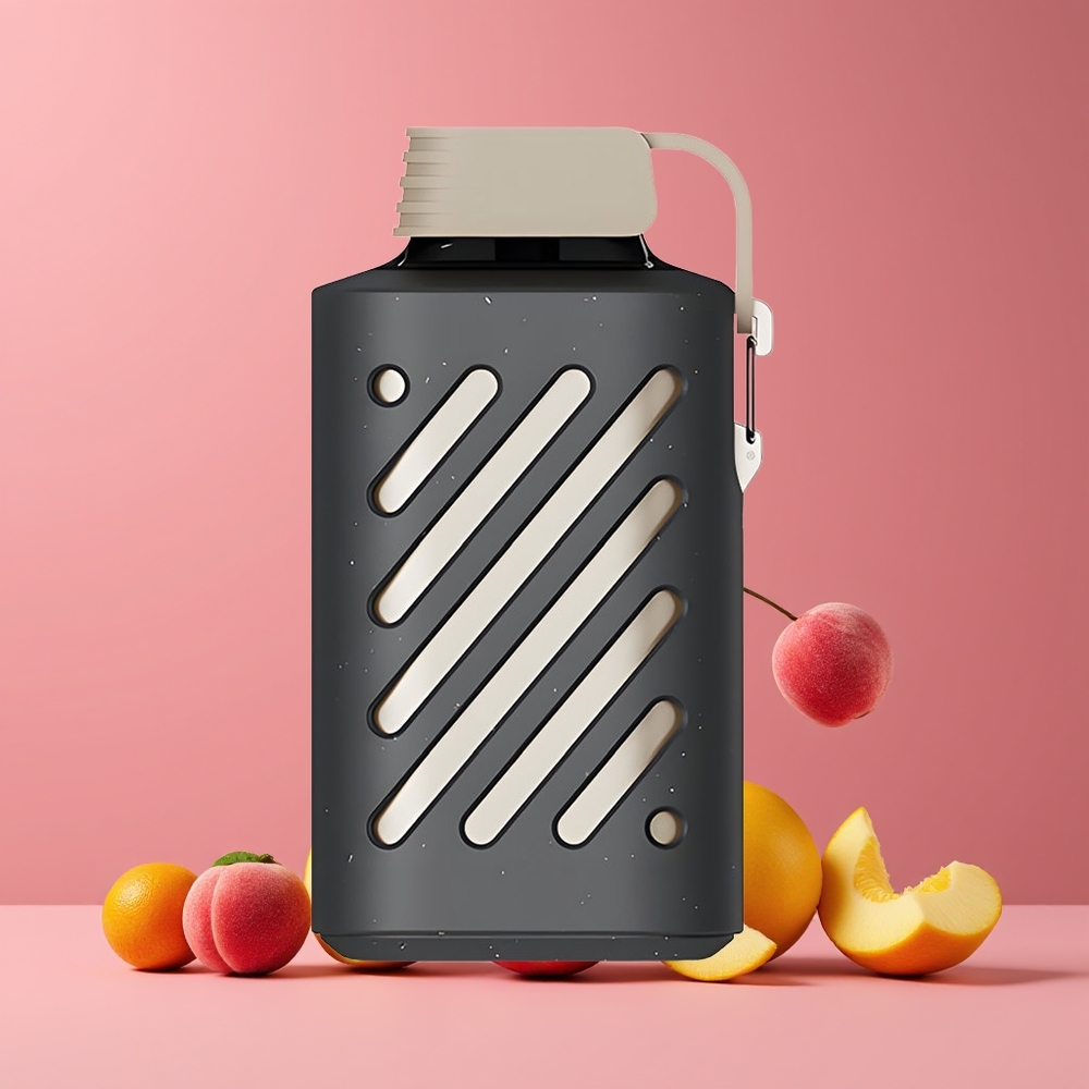 VOZOL GEAR 10000 Nagykereskedés Magyarország 20 ml E-liquid Capacity Barack Mangó Smoothie