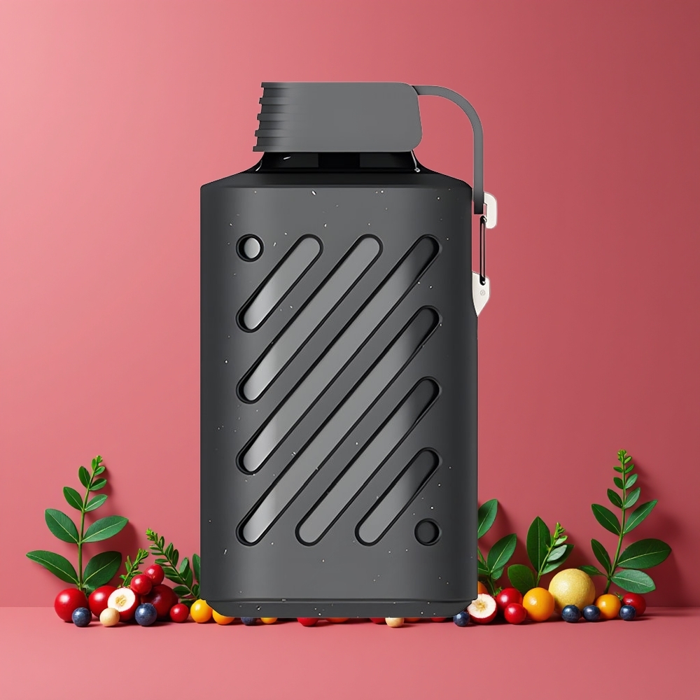 VOZOL GEAR 10000 Nagykereskedés Magyarország 20 ml E-liquid Cedar Berries