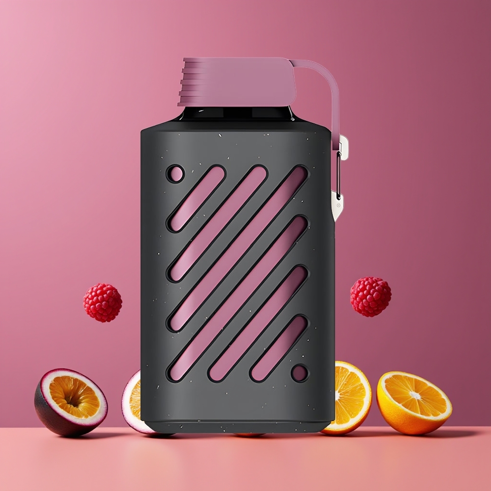 VOZOL GEAR 10000 Nagykereskedés Magyarország 20 ml E-liquid Kapacitás Málna Narancs Áfonya
