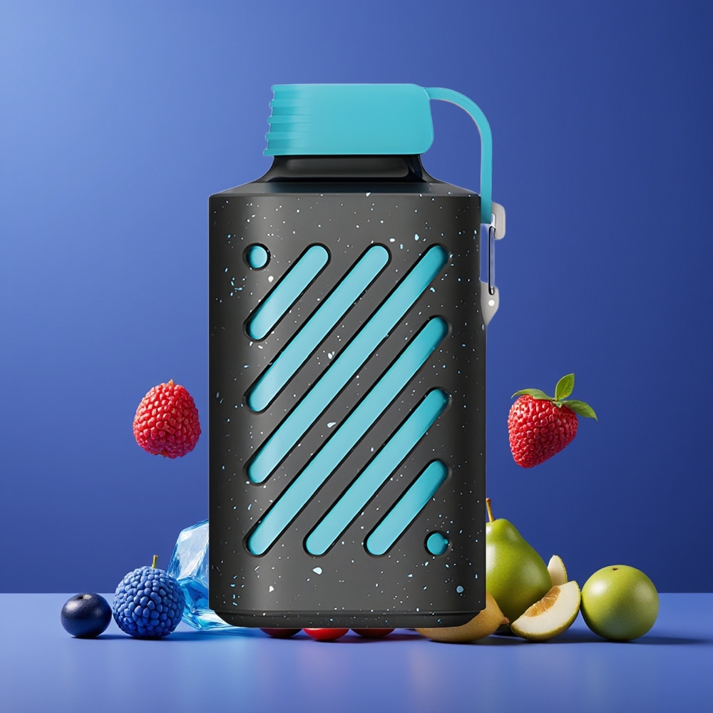 VOZOL GEAR 10000 Nagykereskedés Magyarország Eldobható Vape Kék Áfonya Jég 10000 Puff