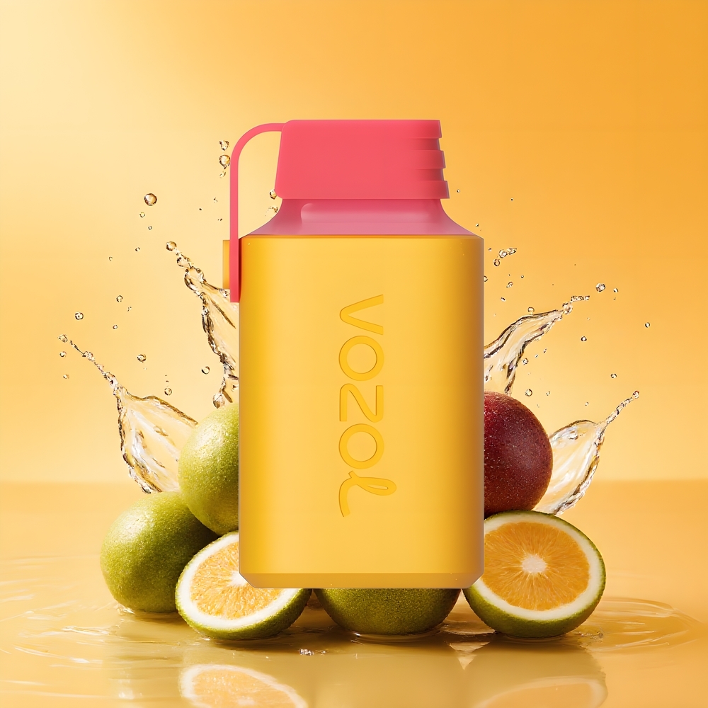 VOZOL GEAR 600 Nagykereskedés Magyarország 20mg/ml Nikotin Kiwi Passiógyümölcs Guava