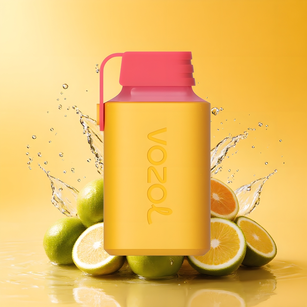 VOZOL GEAR 600 Nagykereskedés Magyarország 600 Puffs Citrom Lime