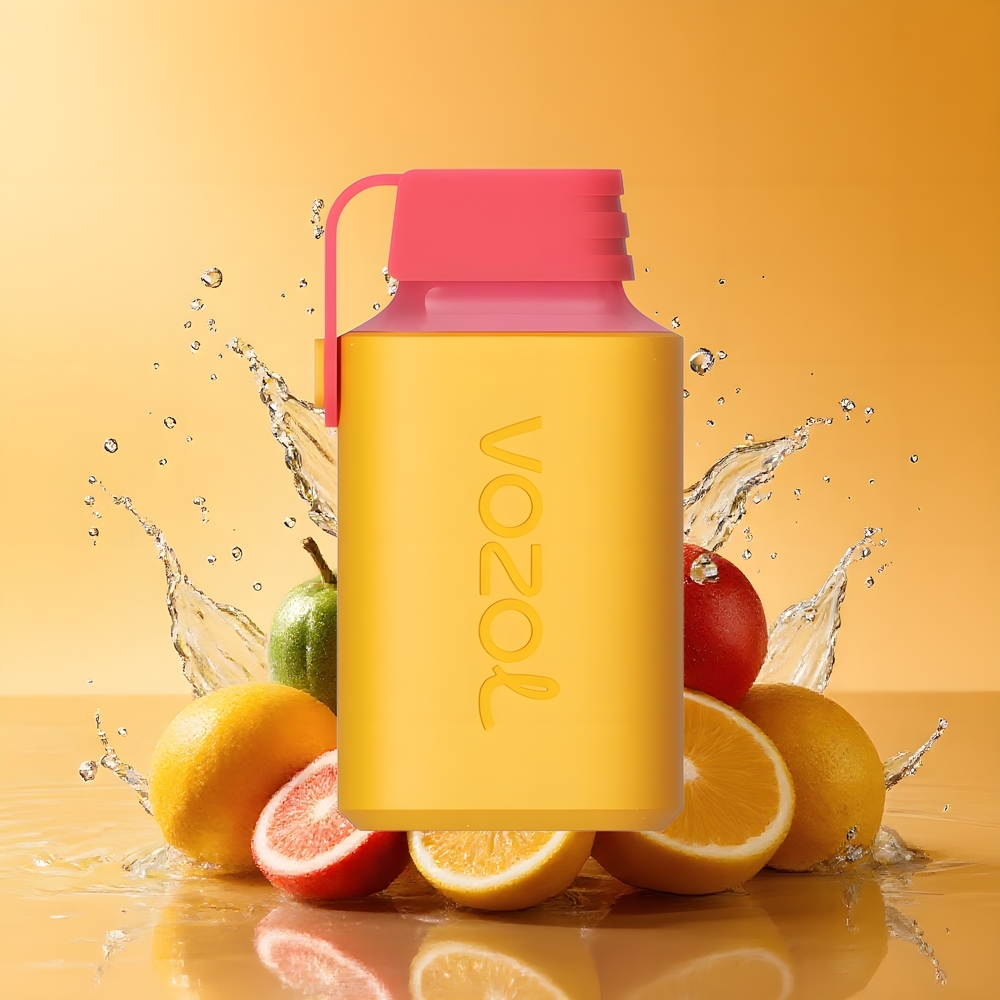 VOZOL GEAR 600 Nagykereskedés Magyarország Hyper Consistent Krém Dohány