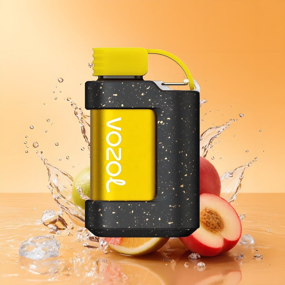 VOZOL Gear 7000 15mL Nagykereskedés Magyarország Barackjég