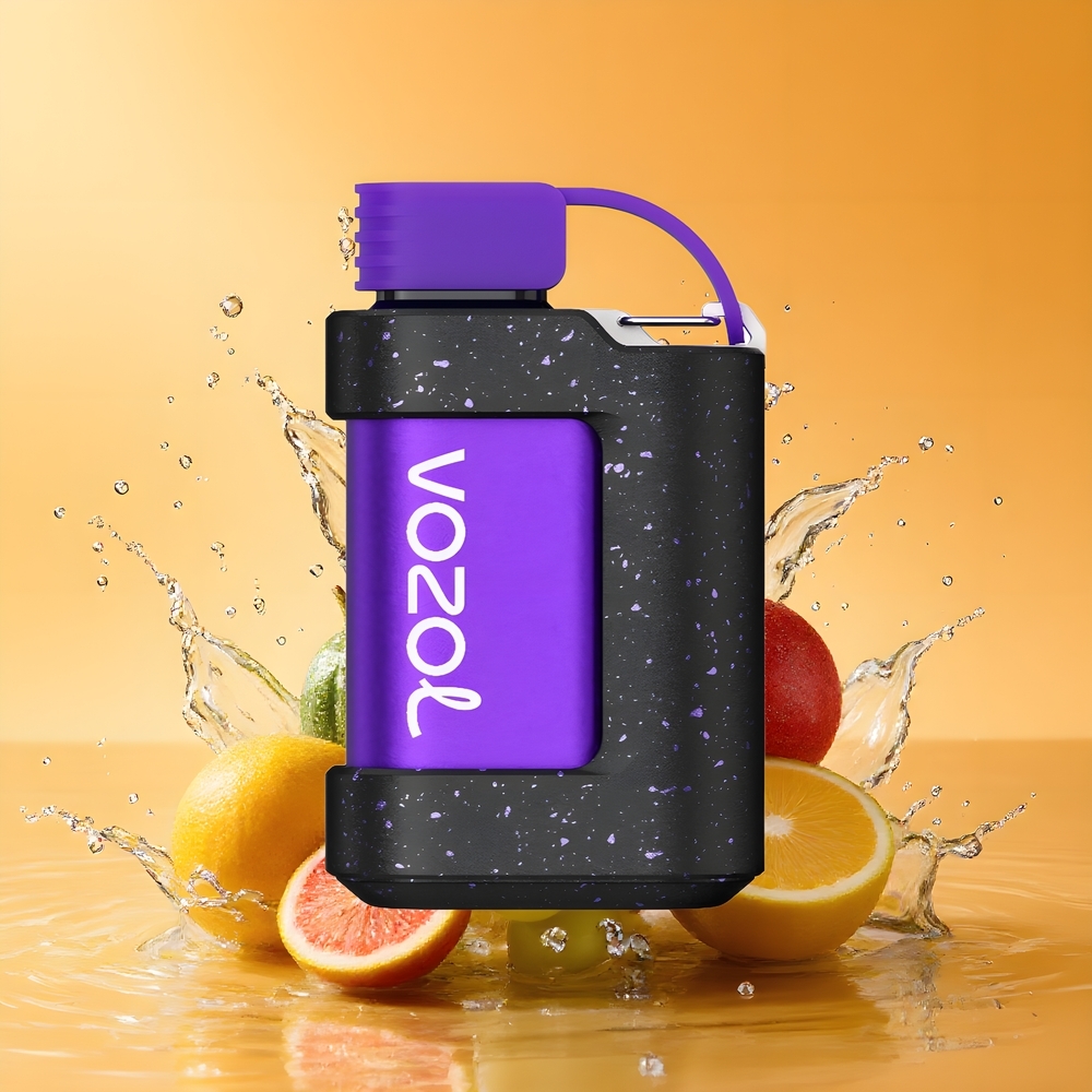 VOZOL Gear 7000 Nagykereskedés Magyarország 15mL Aloe Szőlő Eltávolítható Szájrész Védő