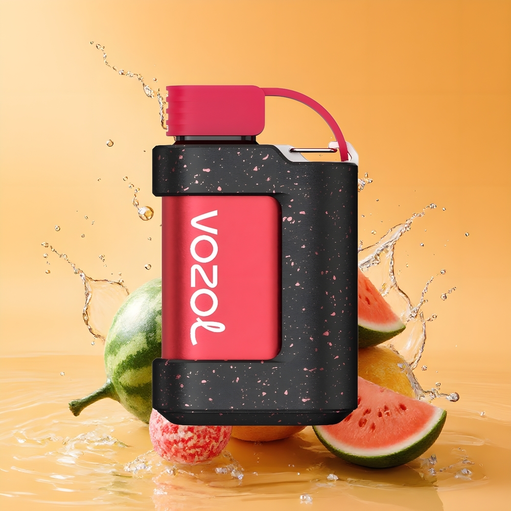 VOZOL Gear 7000 Nagykereskedés Magyarország 15mL E-liquid Lychee Guava Vízitök