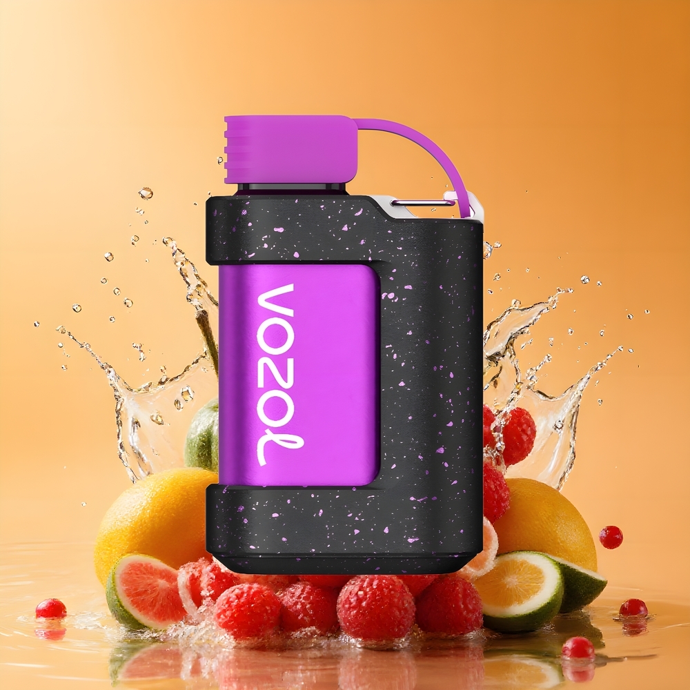 VOZOL Gear 7000 Nagykereskedés Magyarország 15mL Erdői Bogyó Vihar