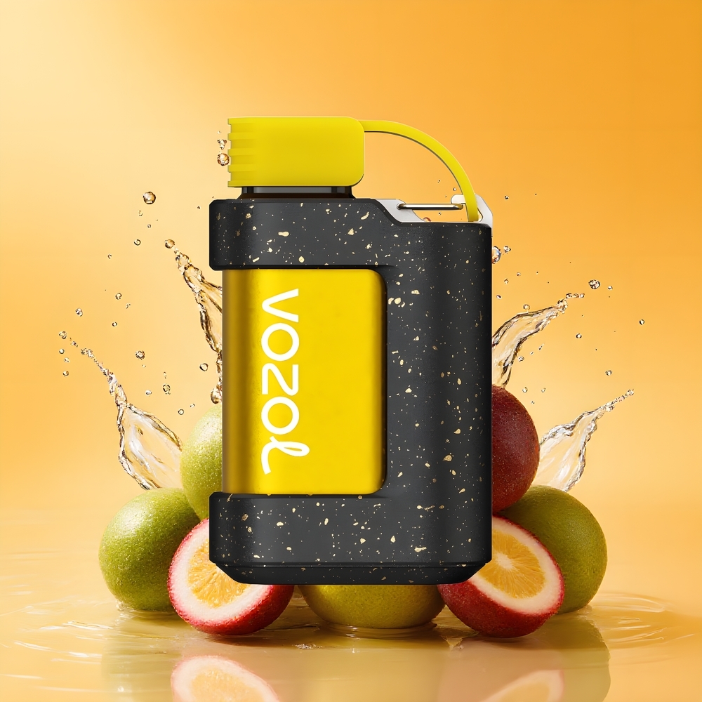 VOZOL Gear 7000 Nagykereskedés Magyarország 15mL Kiwi Szenvedély Gyümölcs Guava
