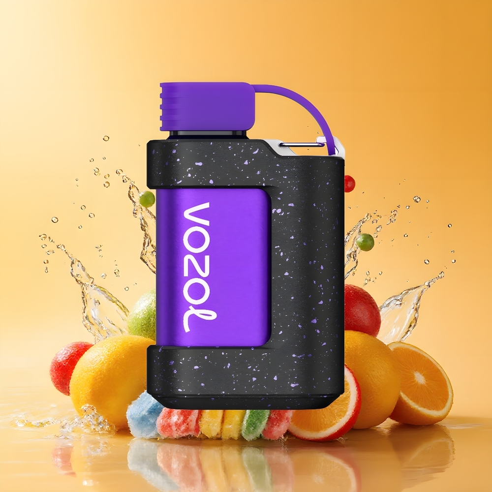 VOZOL Gear 7000 Nagykereskedés Magyarország 15mL Szivárvány Candy Eltávolítható Szájrész Védő