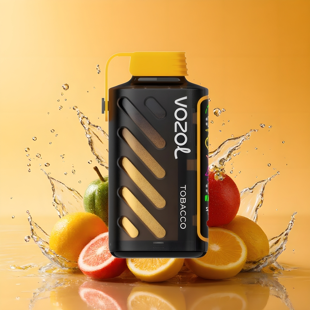 VOZOL Gear Power 20000 Puffs Nagykereskedés Magyarország S.i.L.C. Tech Dual Mesh Coil