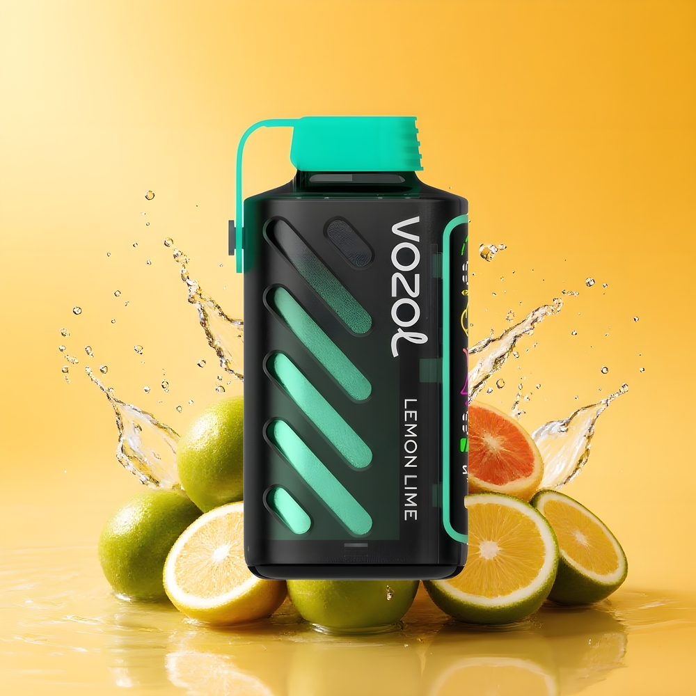 VOZOL Gear Power 20000 Puffs S.i.L.C. Tech Citrom Lime Nagykereskedés Magyarország