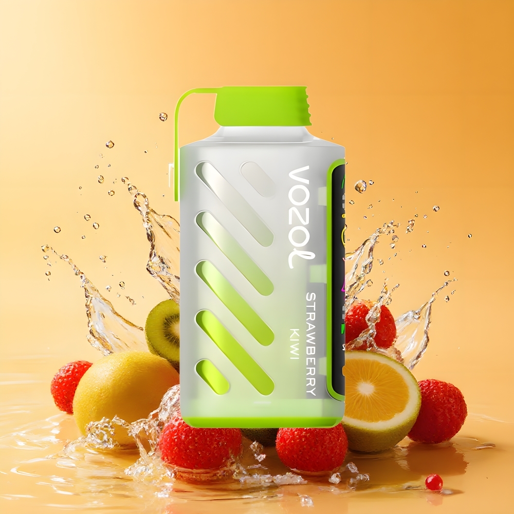 VOZOL Gear Power 20000 Puffs S.i.L.C. Tech Nagykereskedés Magyarország Eper-Kiwi