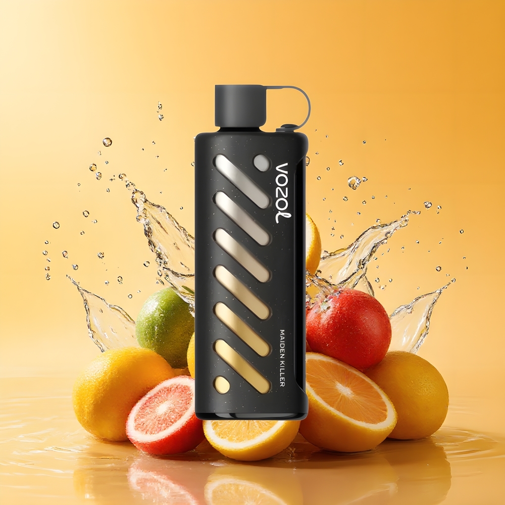 VOZOL Gear Shisha 25000 Puffs Dual Mesh Nagykereskedés Magyarország