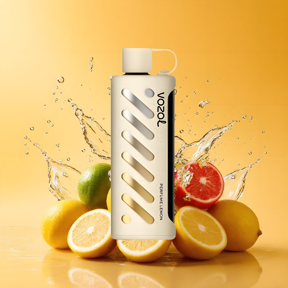VOZOL Gear Shisha 25000 Puffs Kettős Mód Nagykereskedés Magyarország Citrom