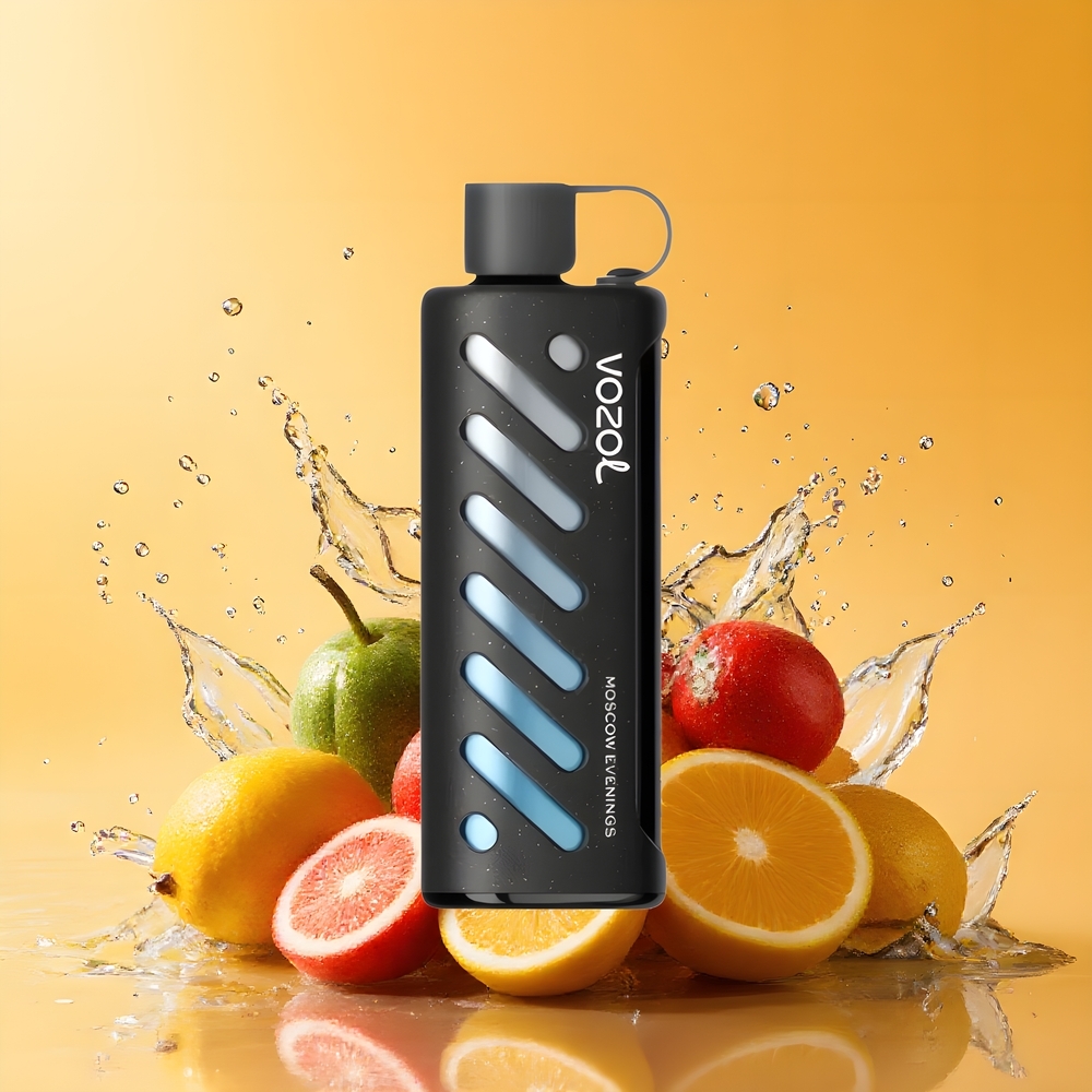 VOZOL Gear Shisha 25000 Puffs Kettős Mód Nagykereskedés Magyarország