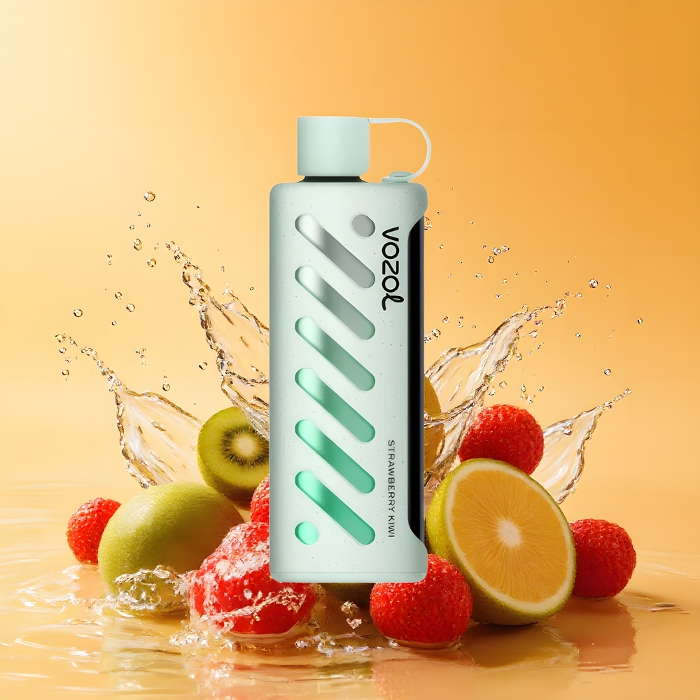 VOZOL Gear Shisha 25000 Puffs S.i.L.C Tech Nagykereskedés Magyarország Eper-Kiwi