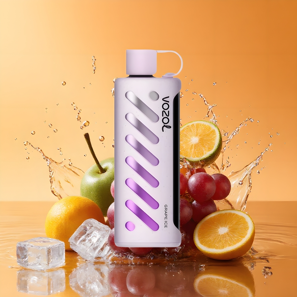 VOZOL Gear Shisha 25000 Puffs S.i.L.C Tech Nagykereskedés Magyarország Jégbor