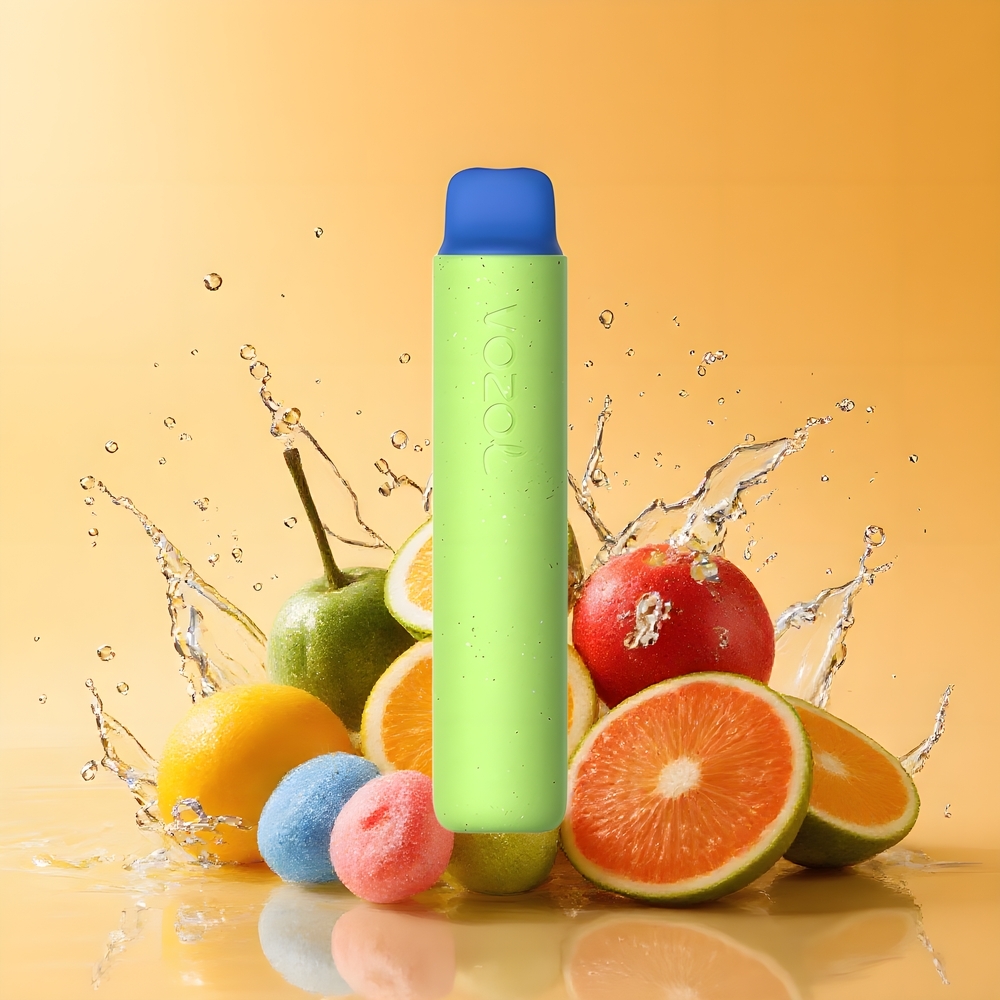VOZOL STAR 2000 Nagykereskedés Magyarország Buborékrágyás Elszívható Vape 800mAh