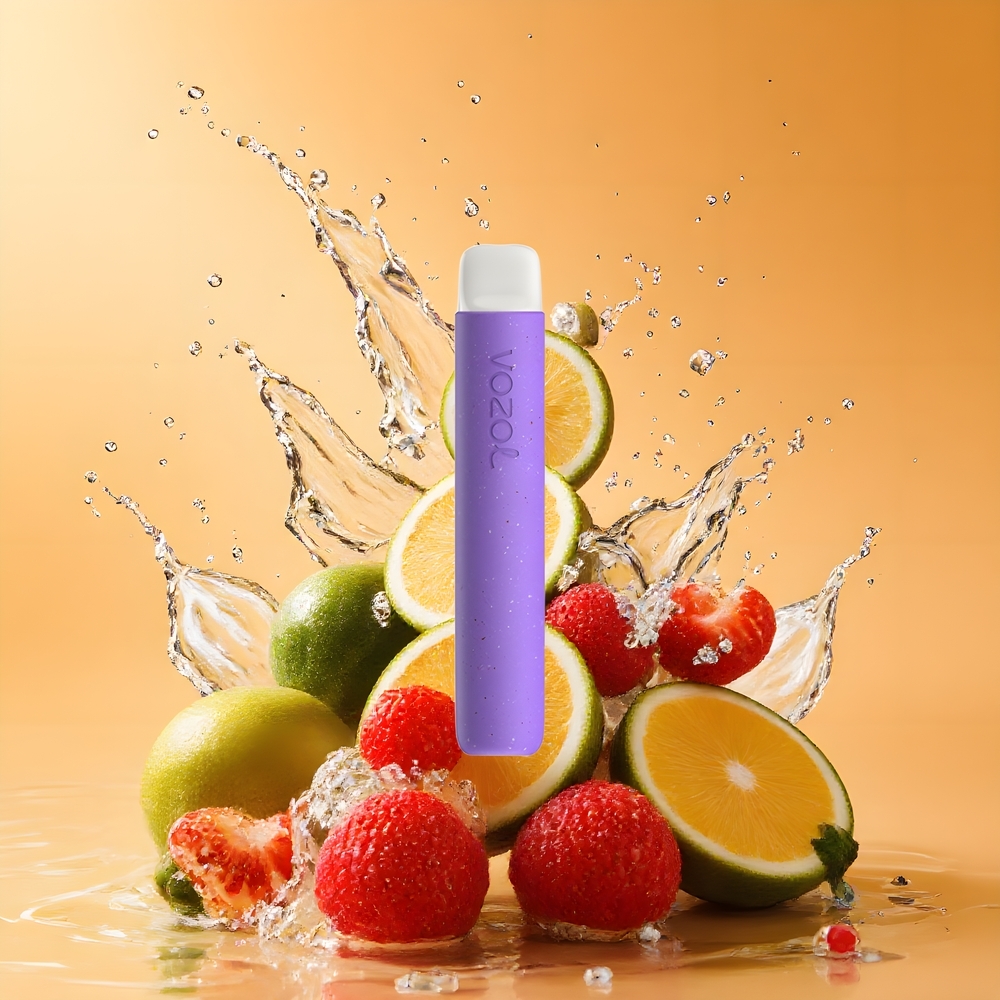 VOZOL STAR 600 600 Puff Nagykereskedés Magyarország Bogyós Mojito
