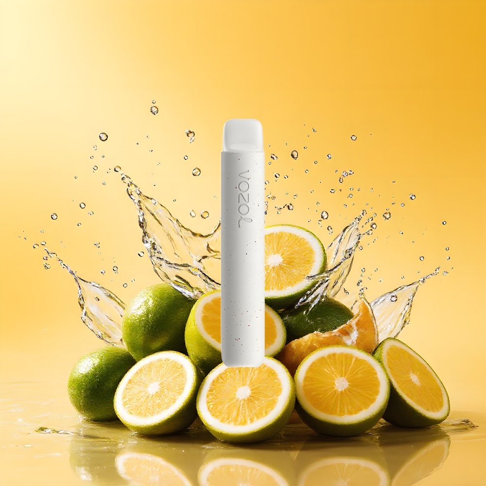 VOZOL STAR 600 VAMT Mesh Citrom Mojito Nagykereskedés Magyarország