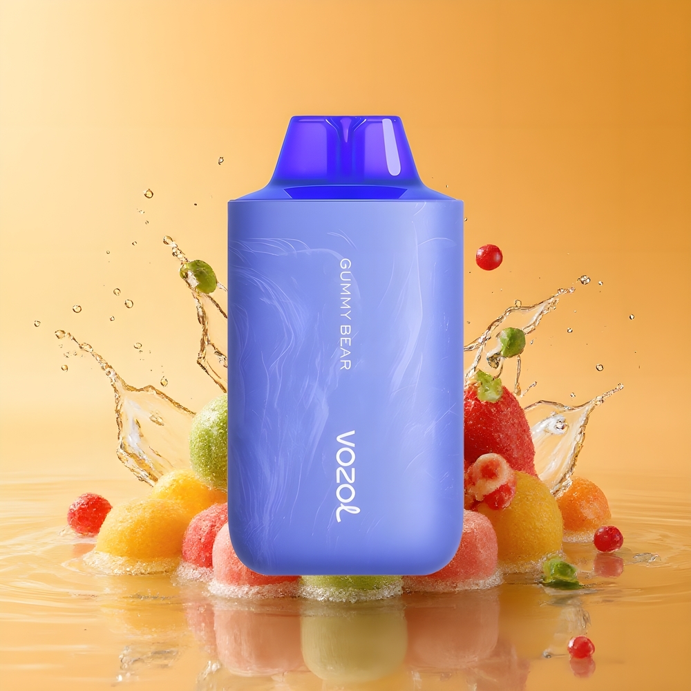 VOZOL STAR 6000/8000 V2 Nagykereskedés Magyarország 8000 Puff Rágógumi
