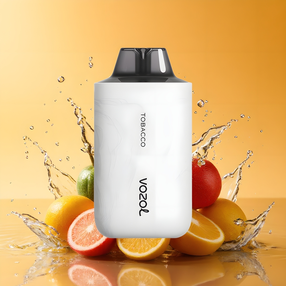 VOZOL STAR 6000/8000 V2 Nagykereskedés Magyarország 8000 Puffs Eldobható Vape Dohány