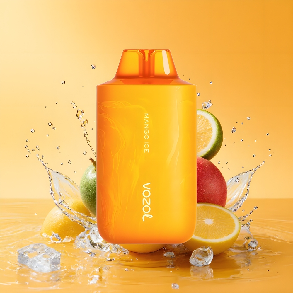VOZOL STAR 6000/8000 V2 Nagykereskedés Magyarország Eldobható Vape Manga Jég 14/16ML